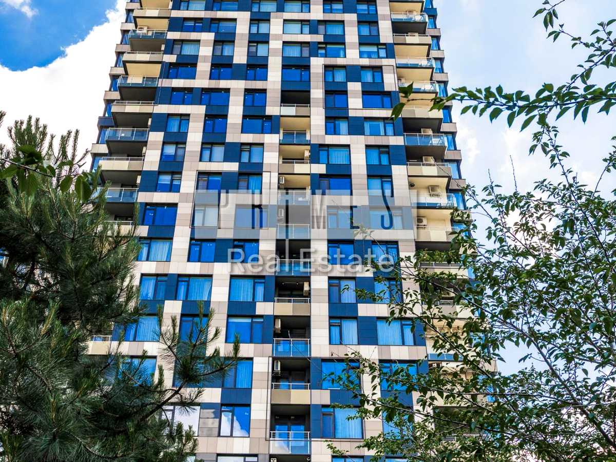 Квартира на вул. Івана Федорова, 2А в Києві, ID 392459, фото №22