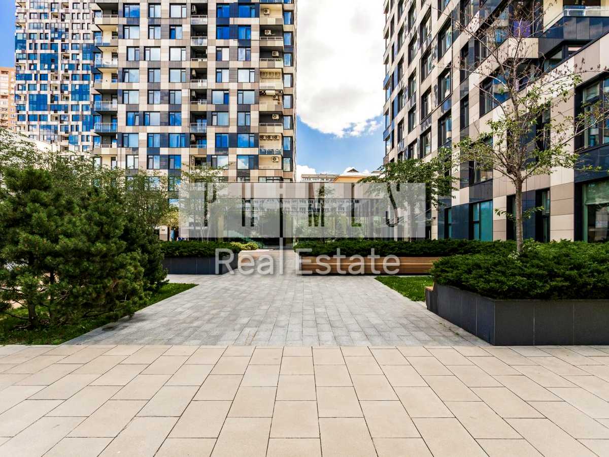 Квартира на вул. Івана Федорова, 2А в Києві, ID 392459, фото №31