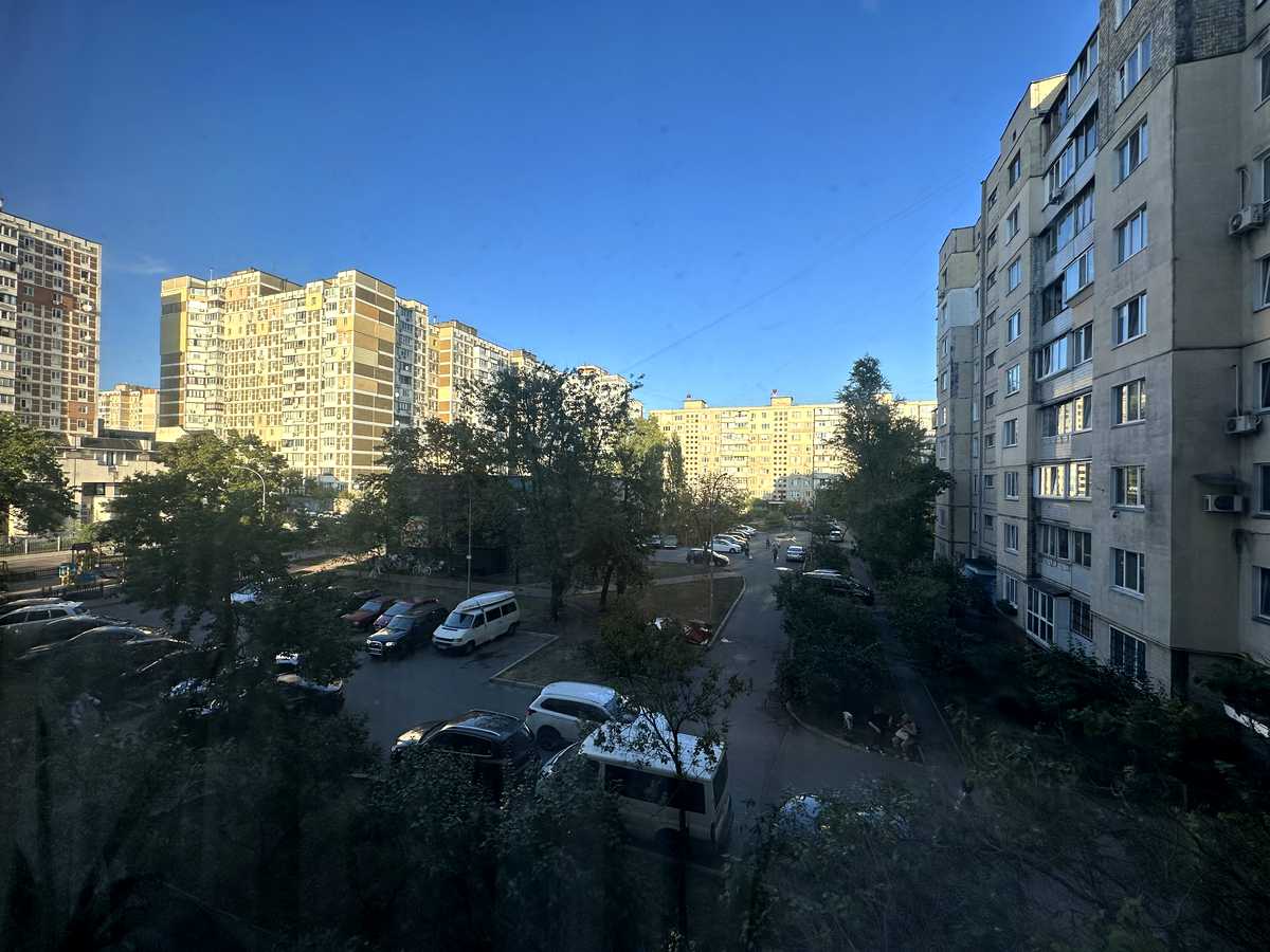 Квартира на просп. Володимира Івасюка, 56 в Києві, ID 390552, фото №25