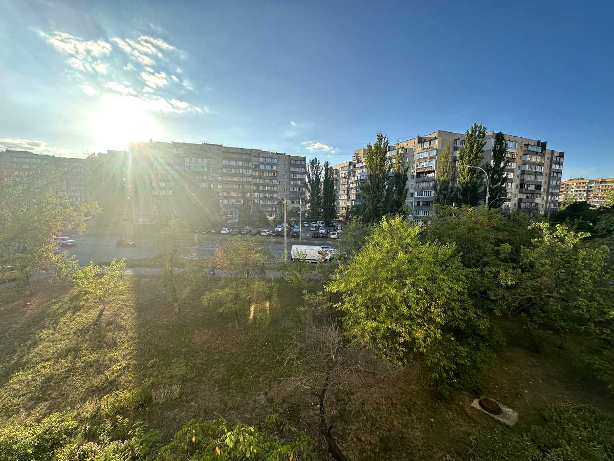 Квартира на просп. Володимира Івасюка, 56 в Києві, ID 390552, фото №28