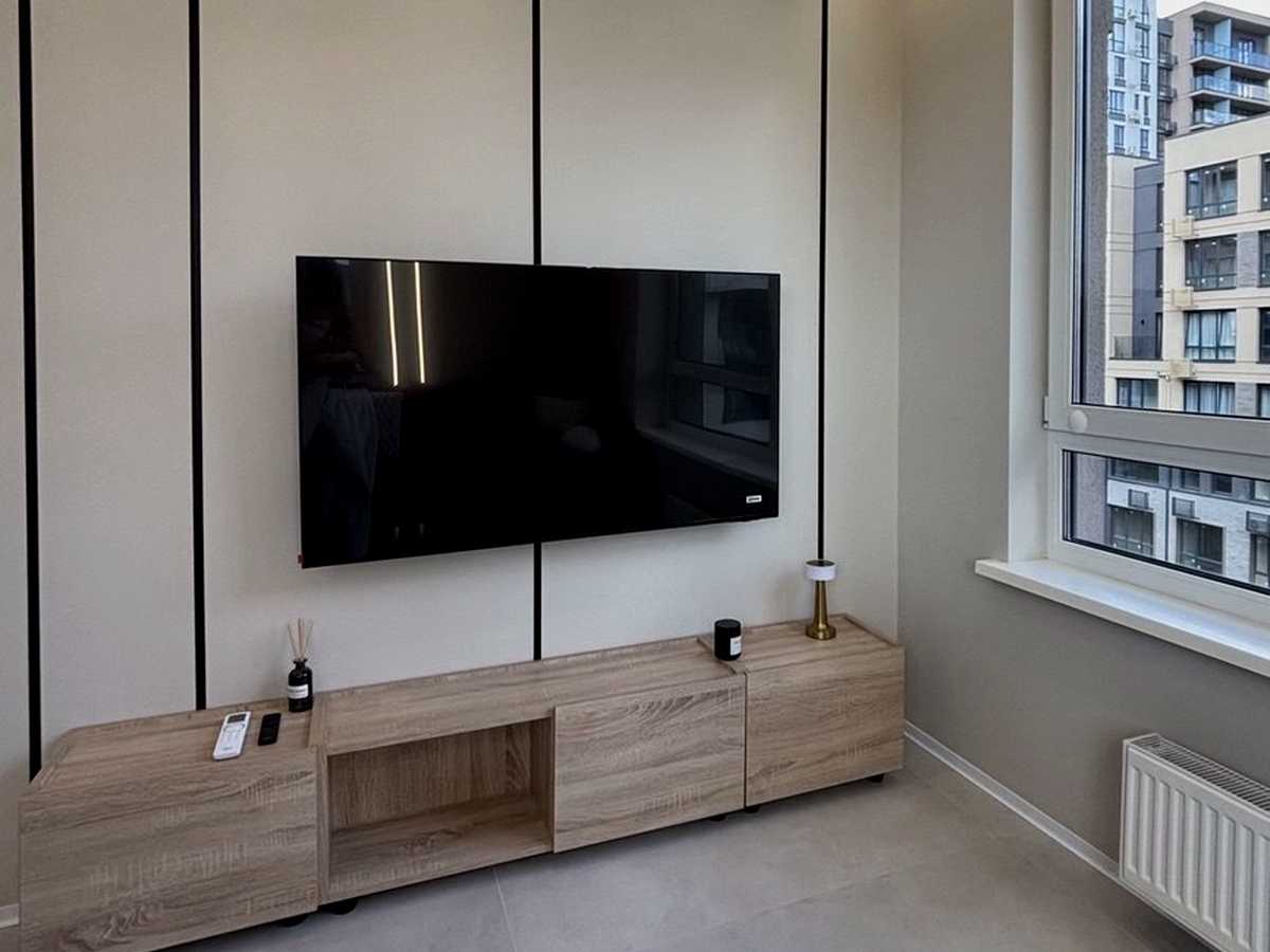Квартира на вул. Салютна, 2к19 в Києві, ID 349026, фото №11