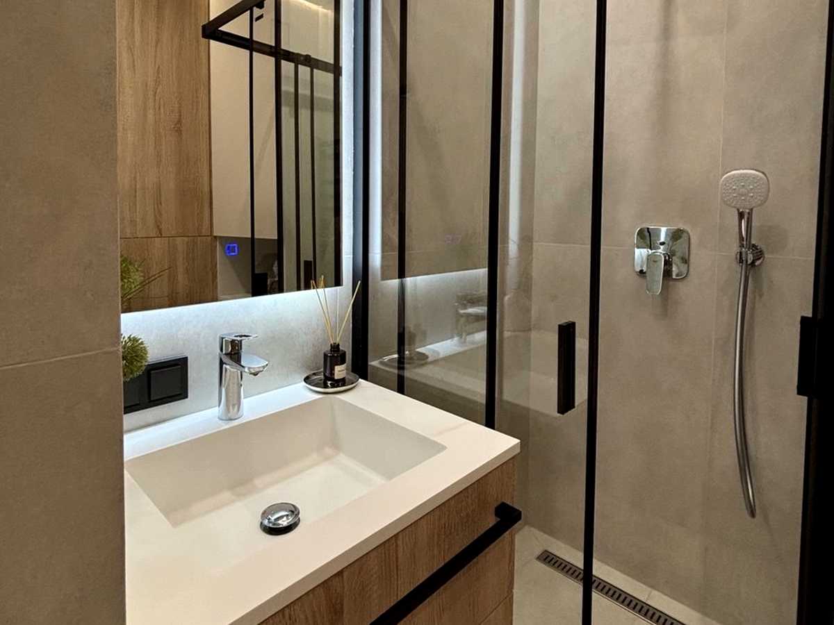 Квартира на вул. Салютна, 2к19 в Києві, ID 349026, фото №18