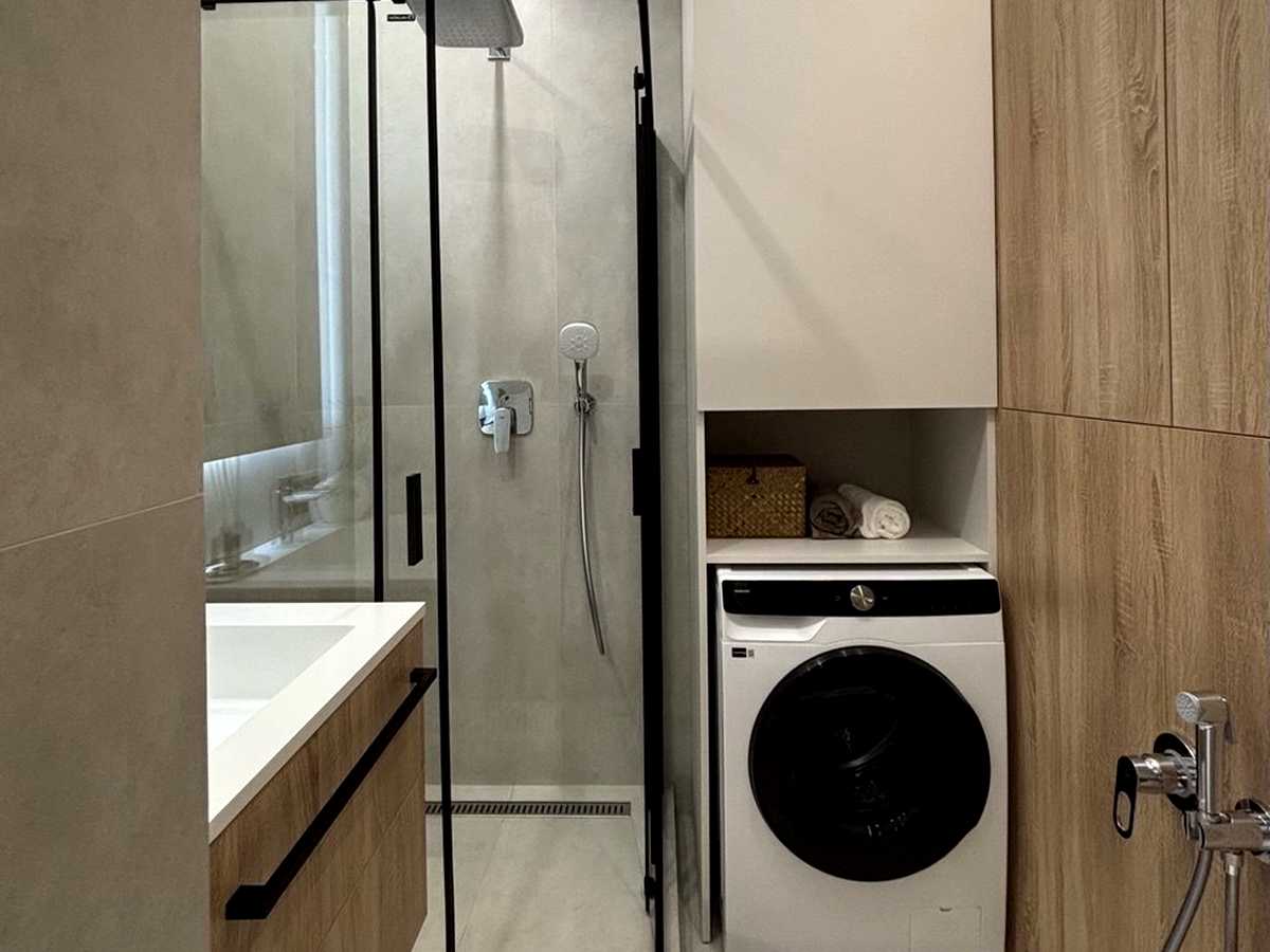 Квартира на вул. Салютна, 2к19 в Києві, ID 349026, фото №21