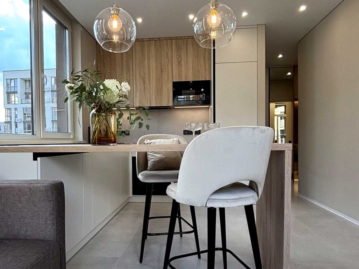 Квартира на вул. Салютна, 2к19 в Києві, ID 349026, фото №8