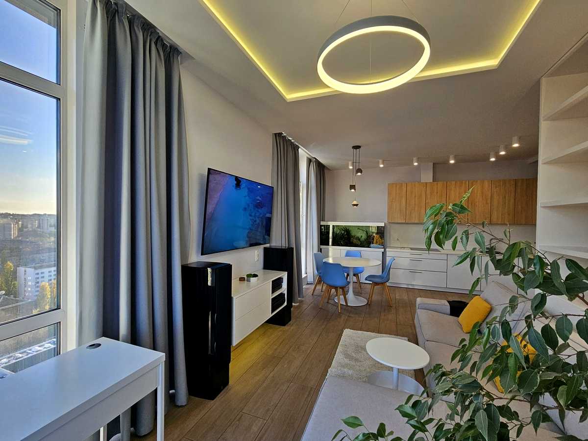 Квартира на вул. Джона Маккейна, 7, ID 395892, фото №1