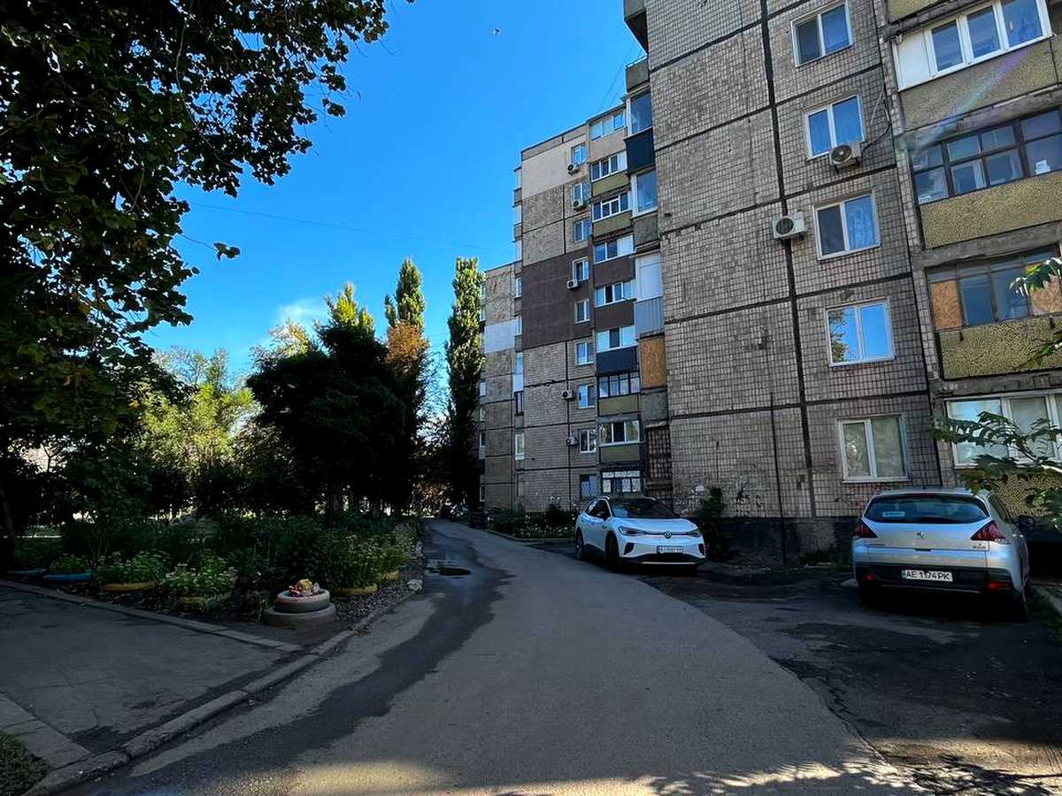 Квартира на шосе Дніпровське, 5 в Кривому Розі, ID 390209, фото №25