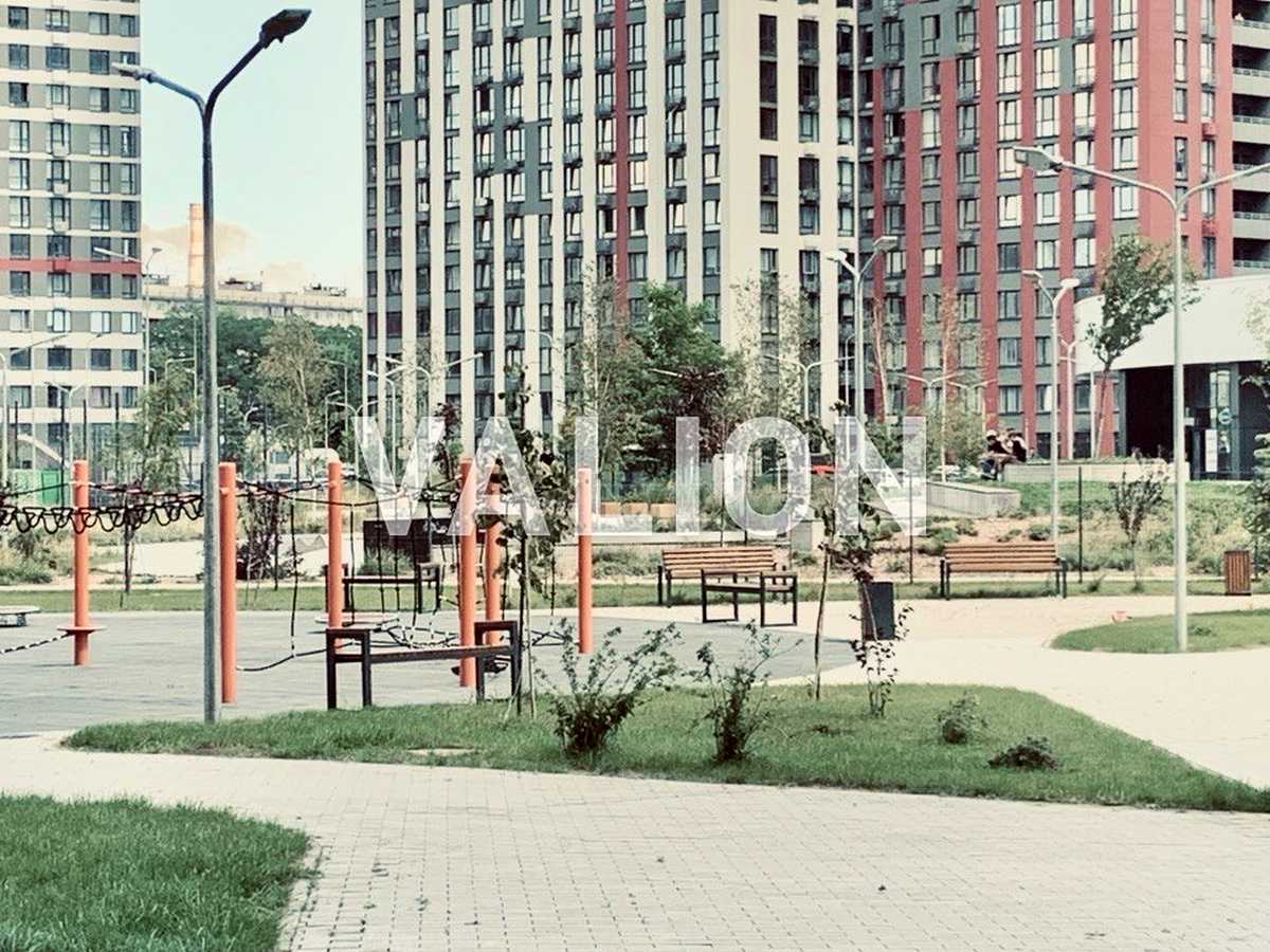 Квартира на вул. Івана Виговського, 42 в Києві, ID 349112, фото №14