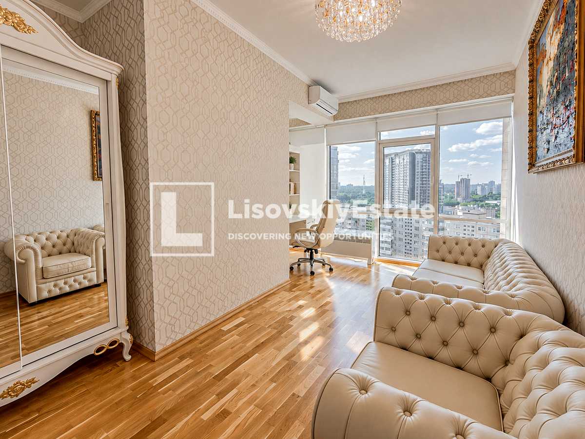 Квартира на вул. Буслівська, 12 в Києві, ID 349142, фото №15