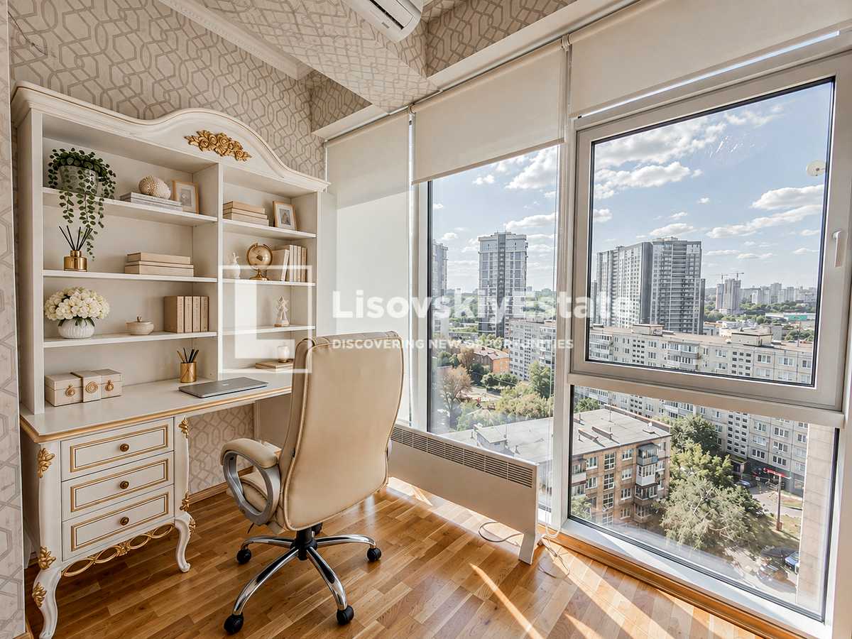 Квартира на вул. Буслівська, 12 в Києві, ID 349142, фото №18