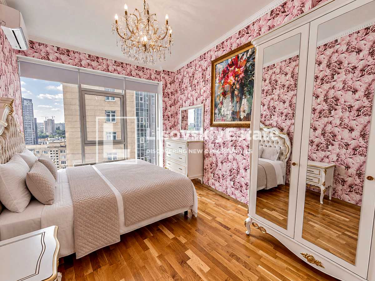 Квартира на вул. Буслівська, 12 в Києві, ID 349142, фото №3