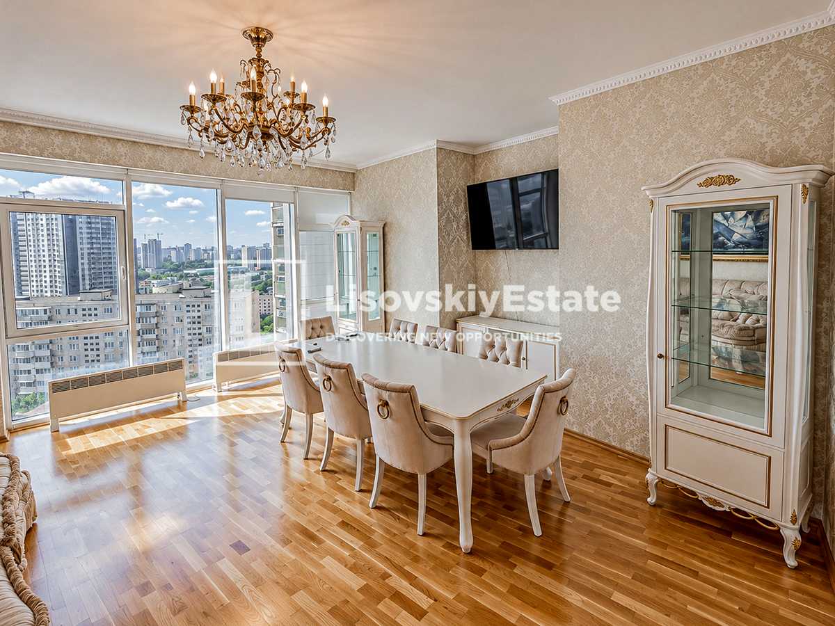Квартира на вул. Буслівська, 12 в Києві, ID 349142, фото №6