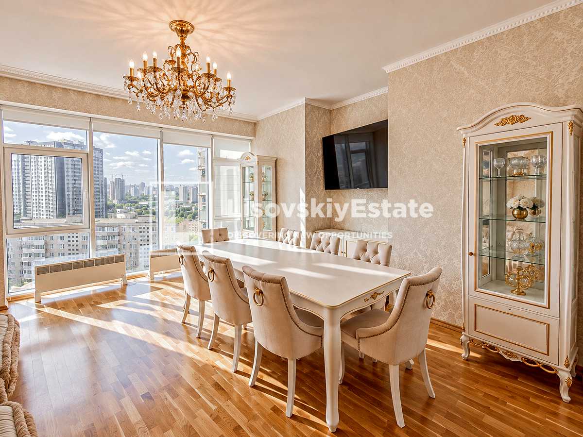 Квартира на вул. Буслівська, 12 в Києві, ID 349142, фото №7