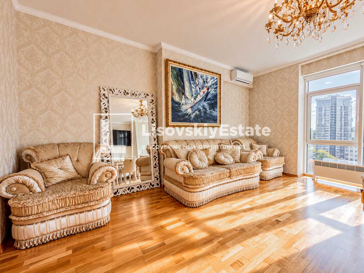Квартира на вул. Буслівська, 12 в Києві, ID 349142, фото №9