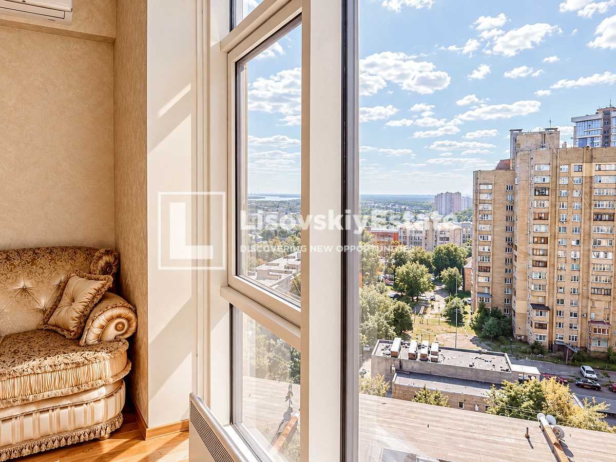 Квартира на вул. Буслівська, 12 в Києві, ID 349142, фото №10