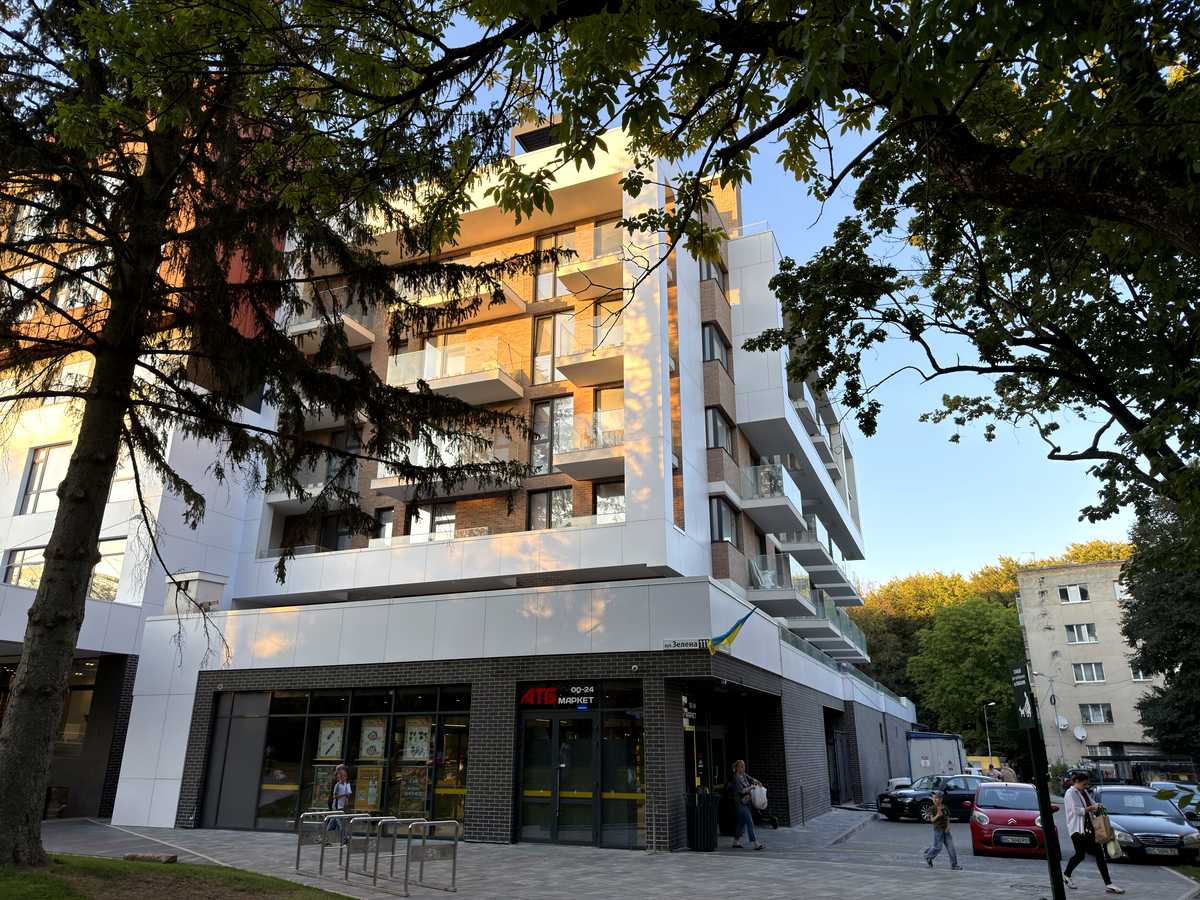 Квартира на вул. Зелена, 111-Д в Львів, ID 349181, фото №2