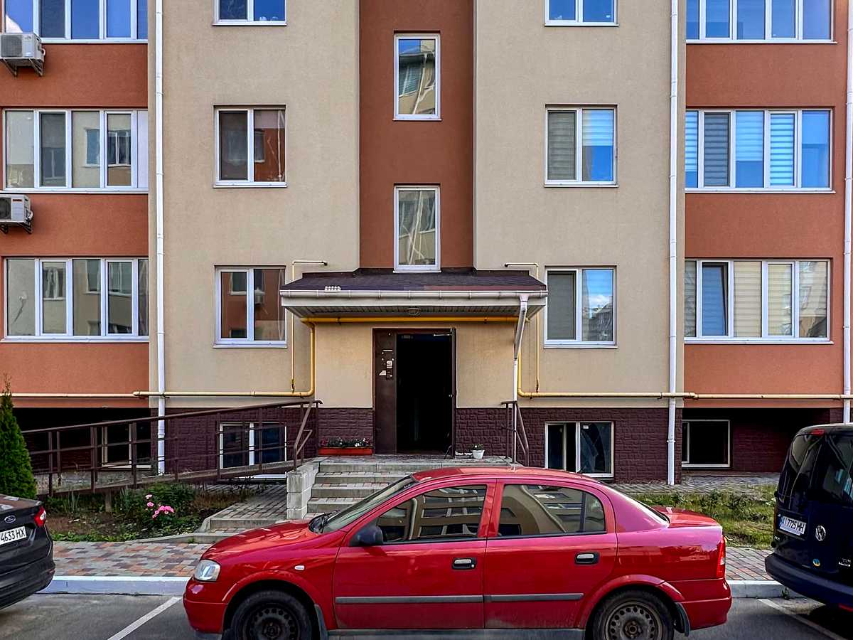 Квартира на вул. Заміська, 5 в Києві, ID 388254, фото №14