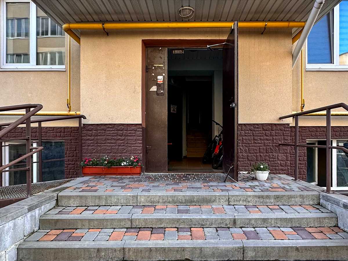 Квартира на вул. Заміська, 5 в Києві, ID 388254, фото №16