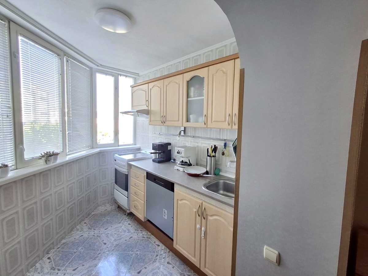 Квартира на вул. Драгоманова, 44А в Києві, ID 392477, фото №14