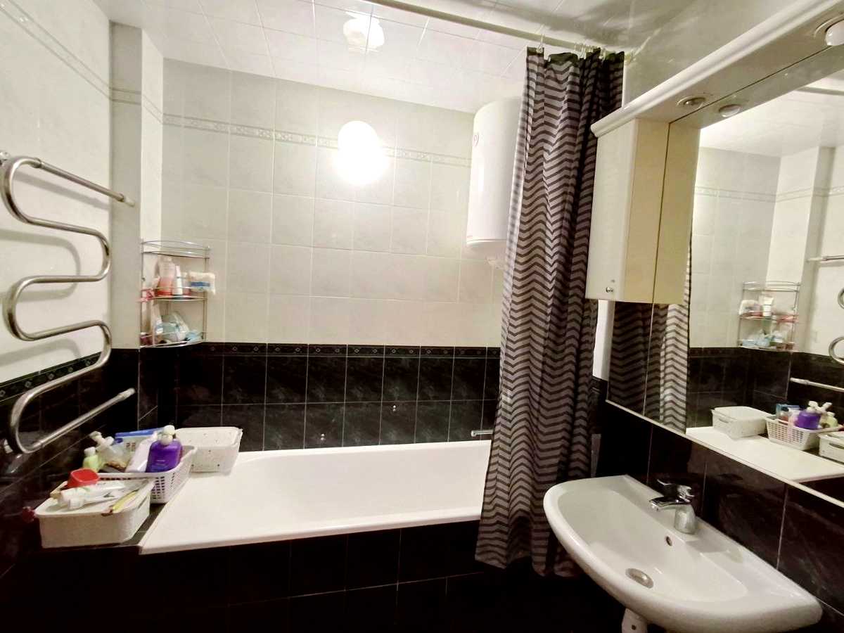Квартира на вул. Драгоманова, 44А в Києві, ID 392477, фото №8