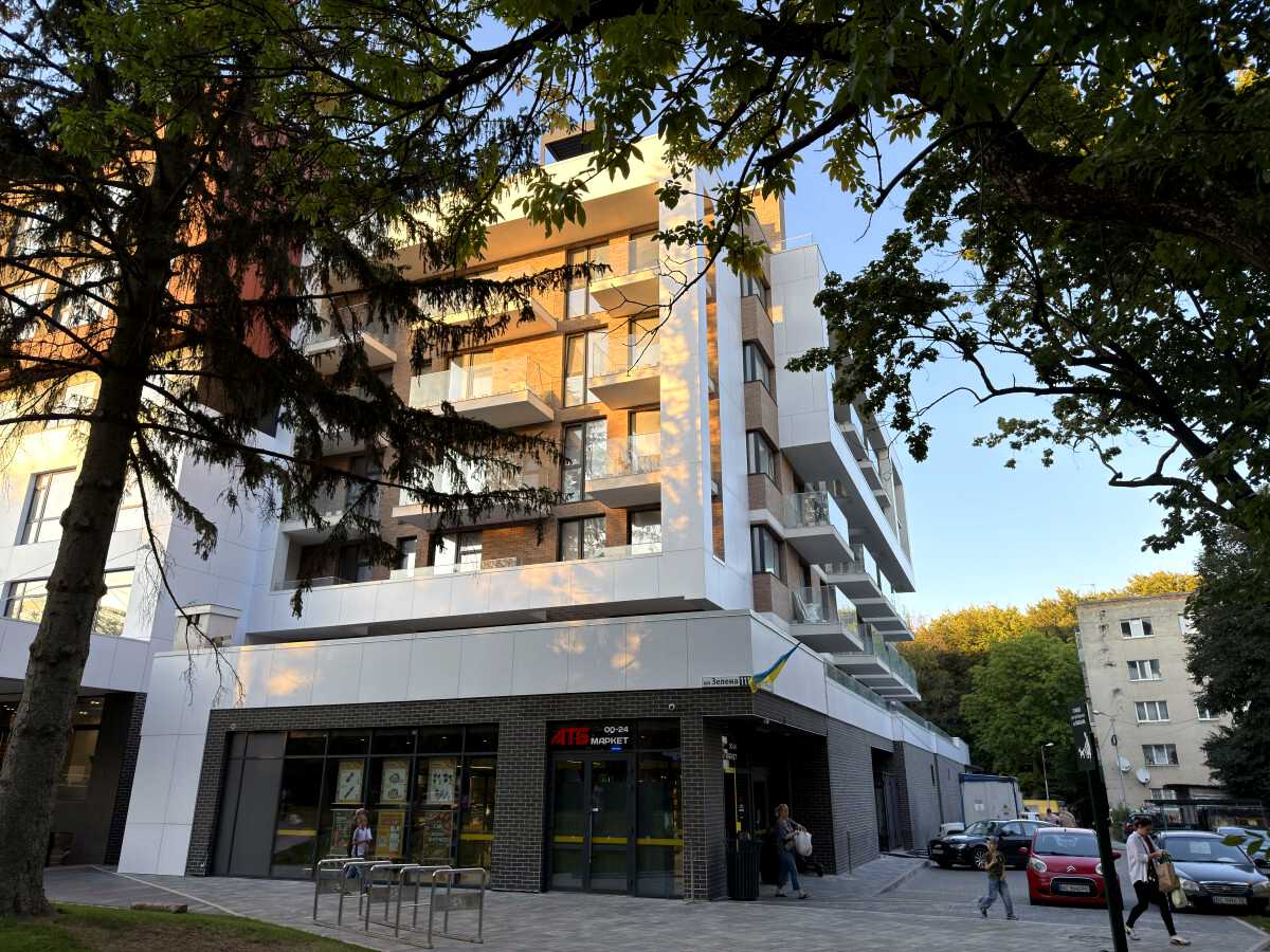 Квартира на вул. Зелена, 111-Д в Львів, ID 349320, фото №2
