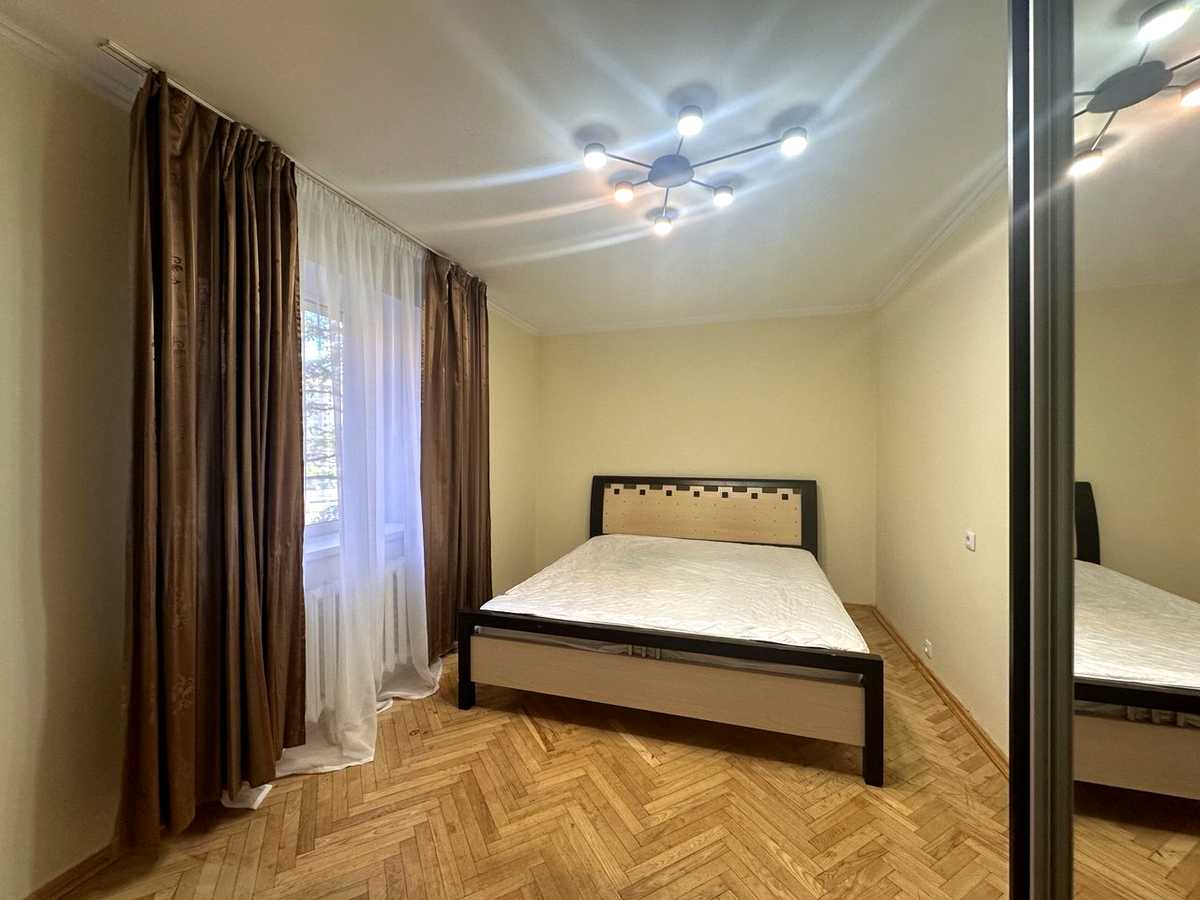 Квартира на вул. Левка Лук'яненка, 18 в Київ, ID 349335, фото №1