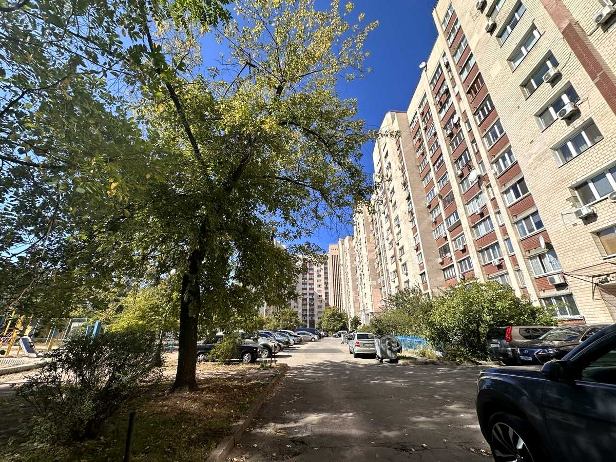 Квартира на вул. Левка Лук'яненка, 18 в Києві, ID 349335, фото №27
