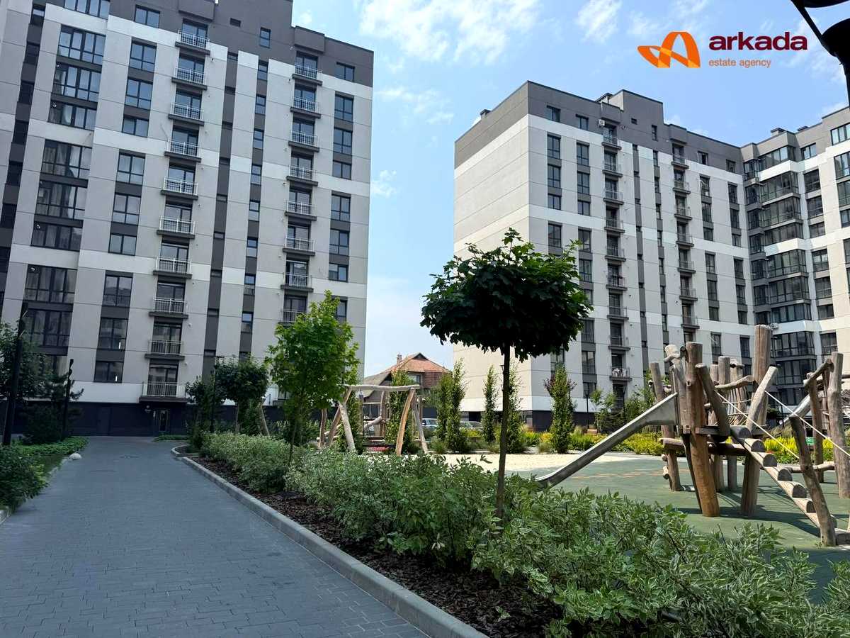 Квартира на вул. Бастіонна, 1, ID 396688, фото №1