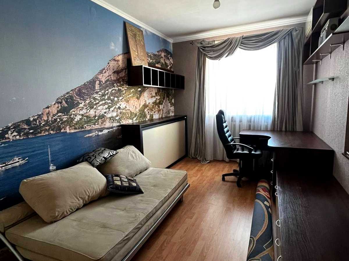 Квартира на вул. Кадетський Гай, 3 в Києві, ID 399223, фото №5