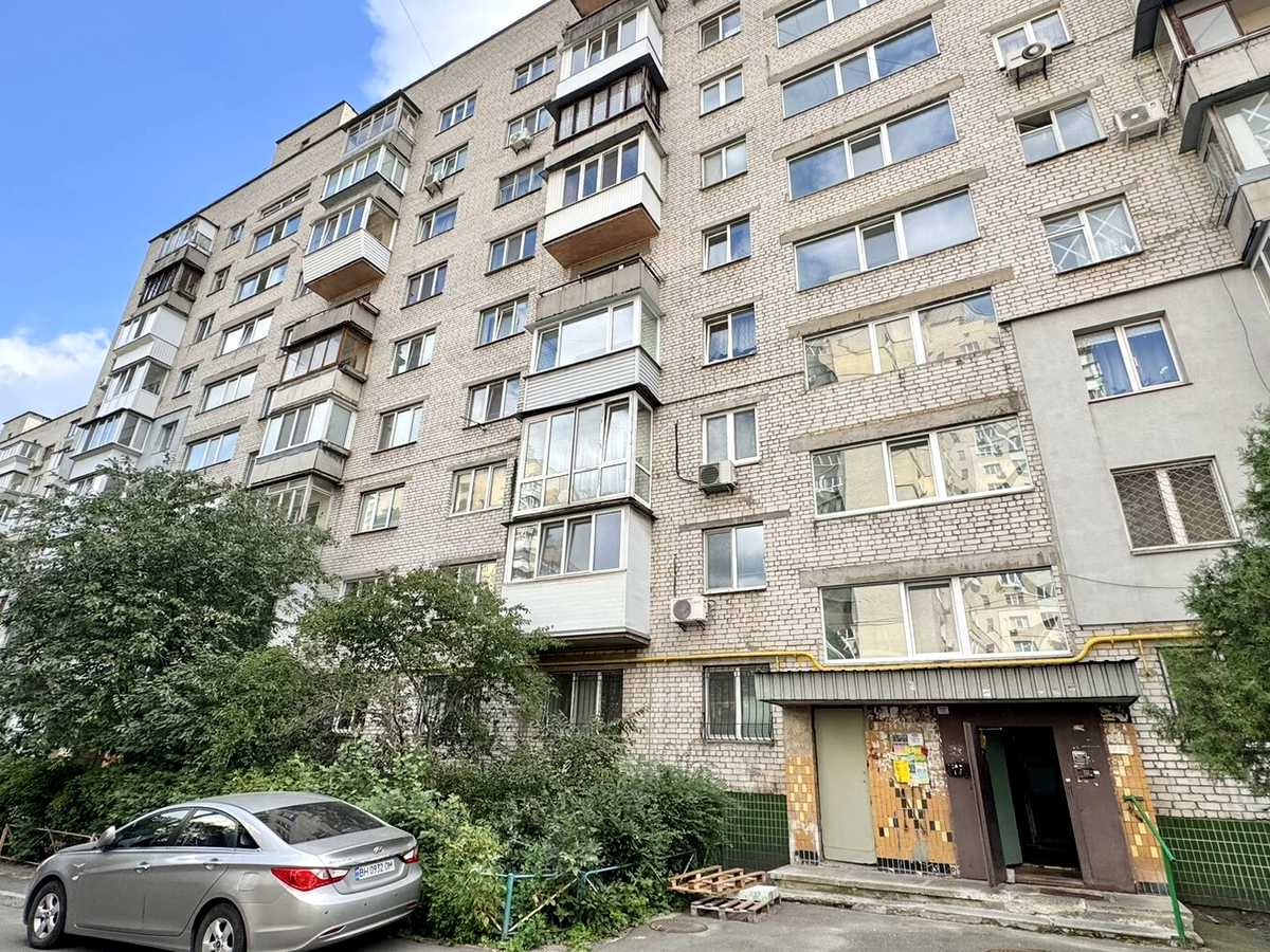 Квартира на вул. Шовкуненка, 3 в Києві, ID 349665, фото №17