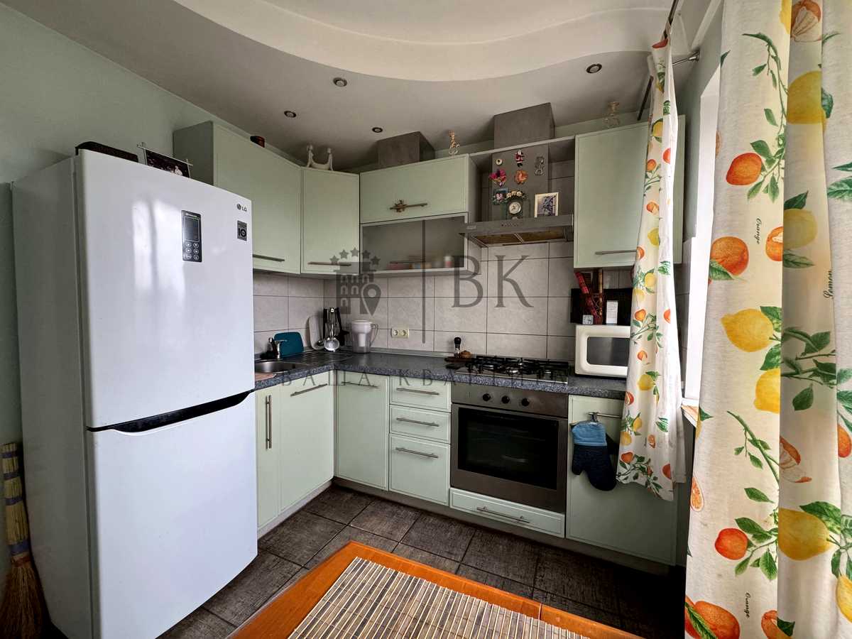 Квартира на вул. Романа Ратушного, 31 в Київ, ID 349667, фото №1