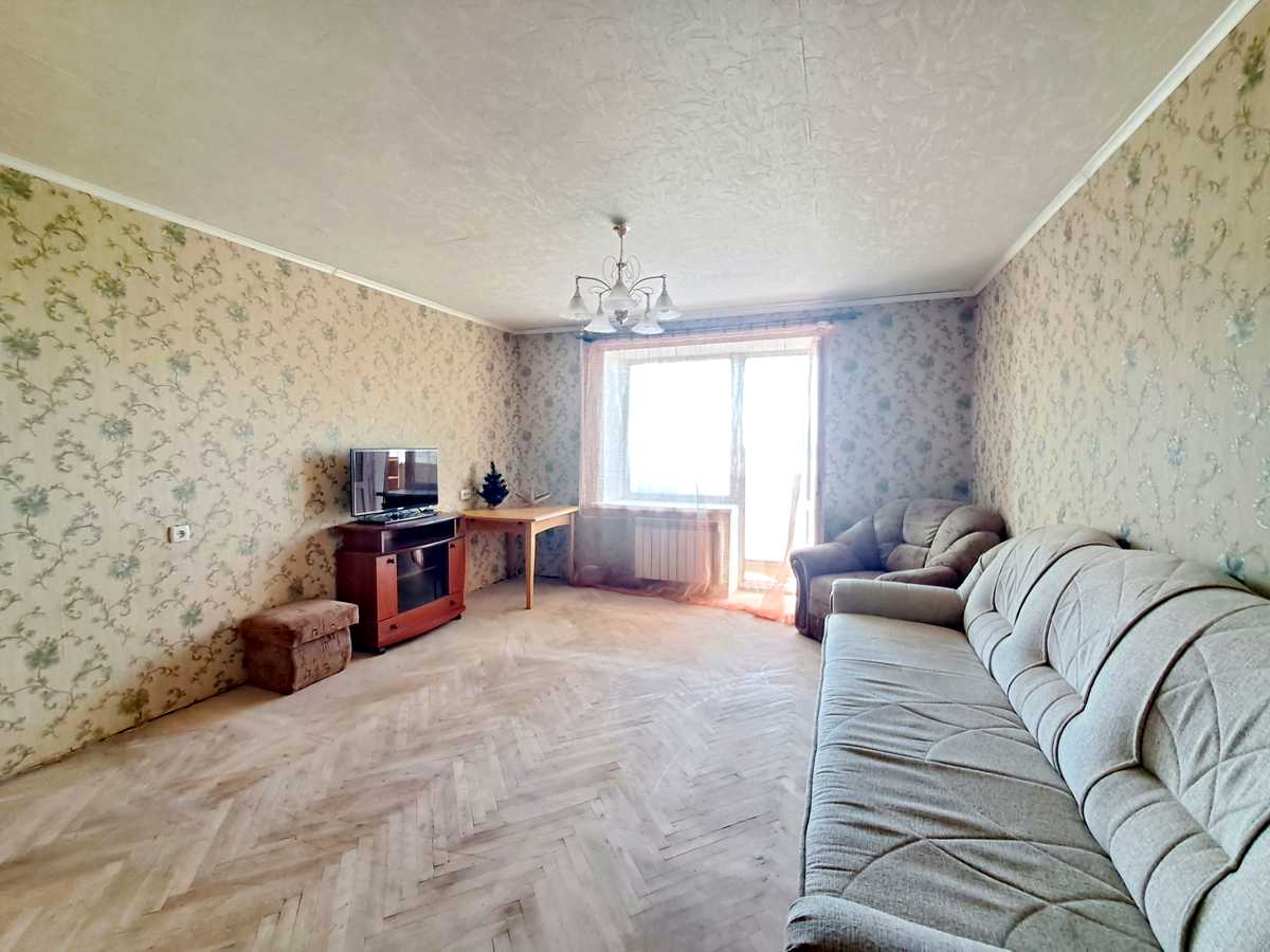 Квартира на вул. Академіка Заболотного, 136-А в Київ, ID 353664, фото №2