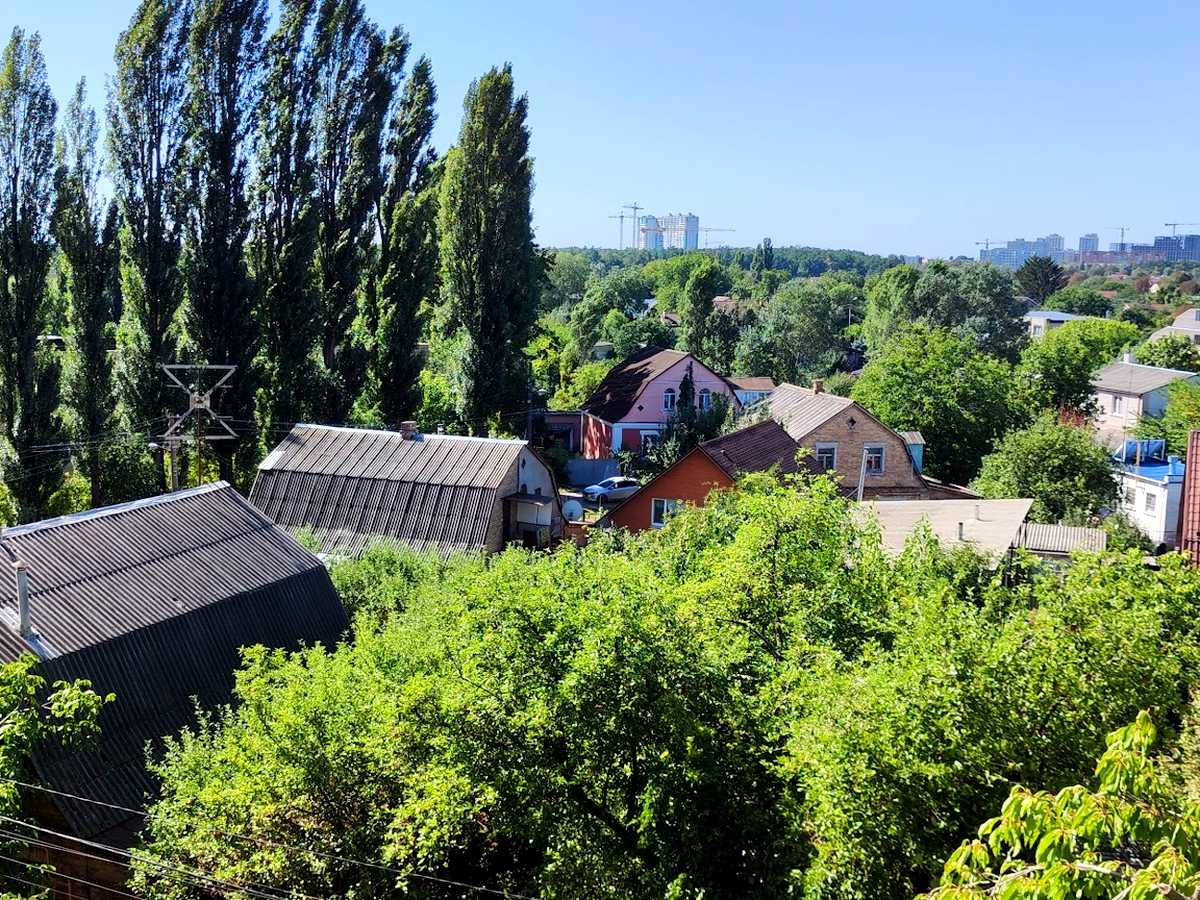 Квартира на вул. Академіка Заболотного, 136-А в Києві, ID 353664, фото №9