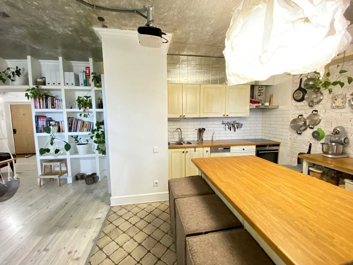 Квартира на вул. Голосіївська, 13А в Києві, ID 401651, фото №19
