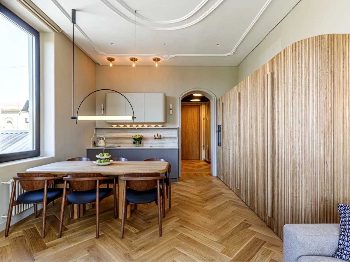 Квартира на вул. Інститутська, 13-А в Київ, ID 349756, фото №2