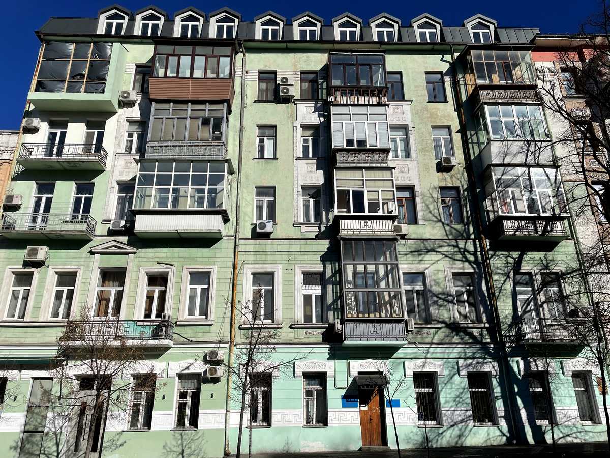 Квартира на вул. Інститутська, 13-А в Києві, ID 349756, фото №12