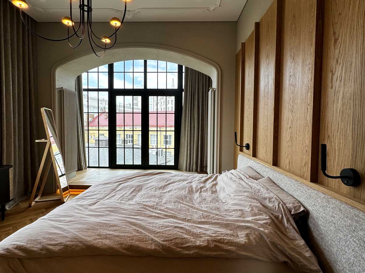 Квартира на вул. Інститутська, 13-А в Києві, ID 349756, фото №6
