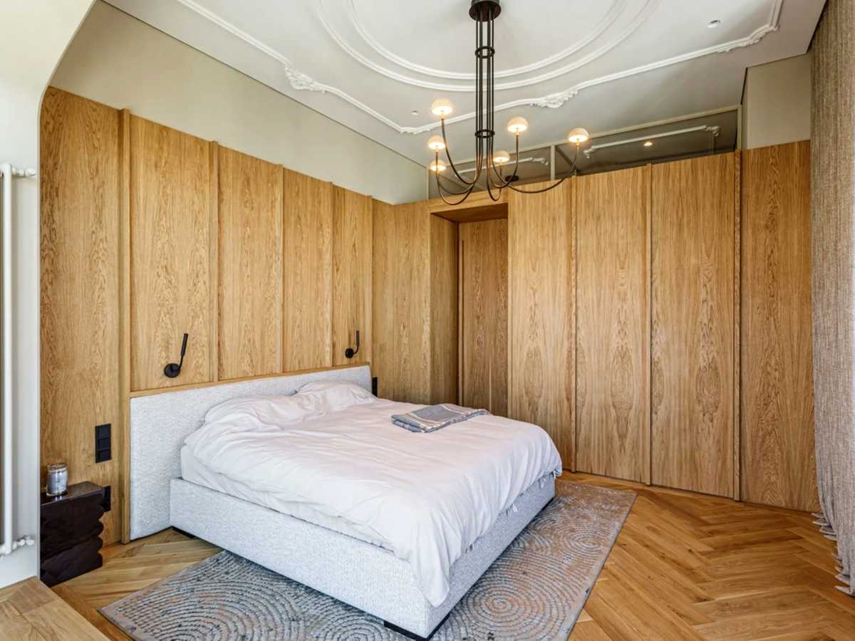 Квартира на вул. Інститутська, 13-А в Києві, ID 349756, фото №8