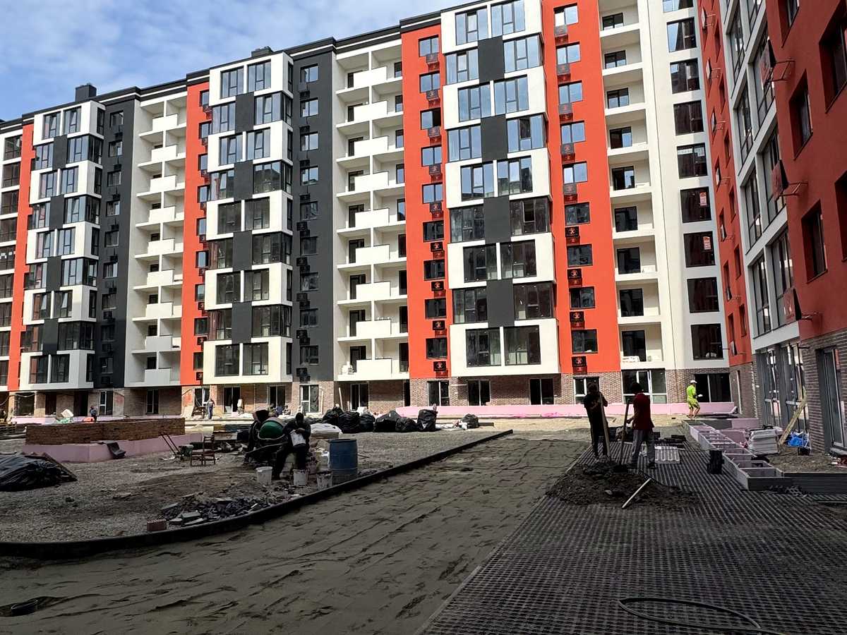 Квартира на вул. Степана Бандери, 60А в Івано-Франківську, ID 392713, фото №14