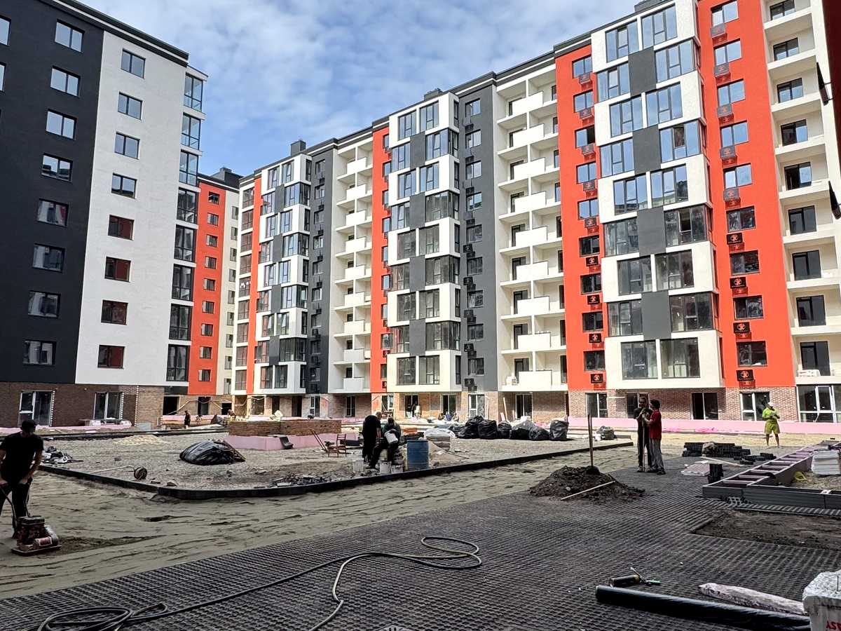 Квартира на вул. Степана Бандери, 60А в Івано-Франківську, ID 392713, фото №15