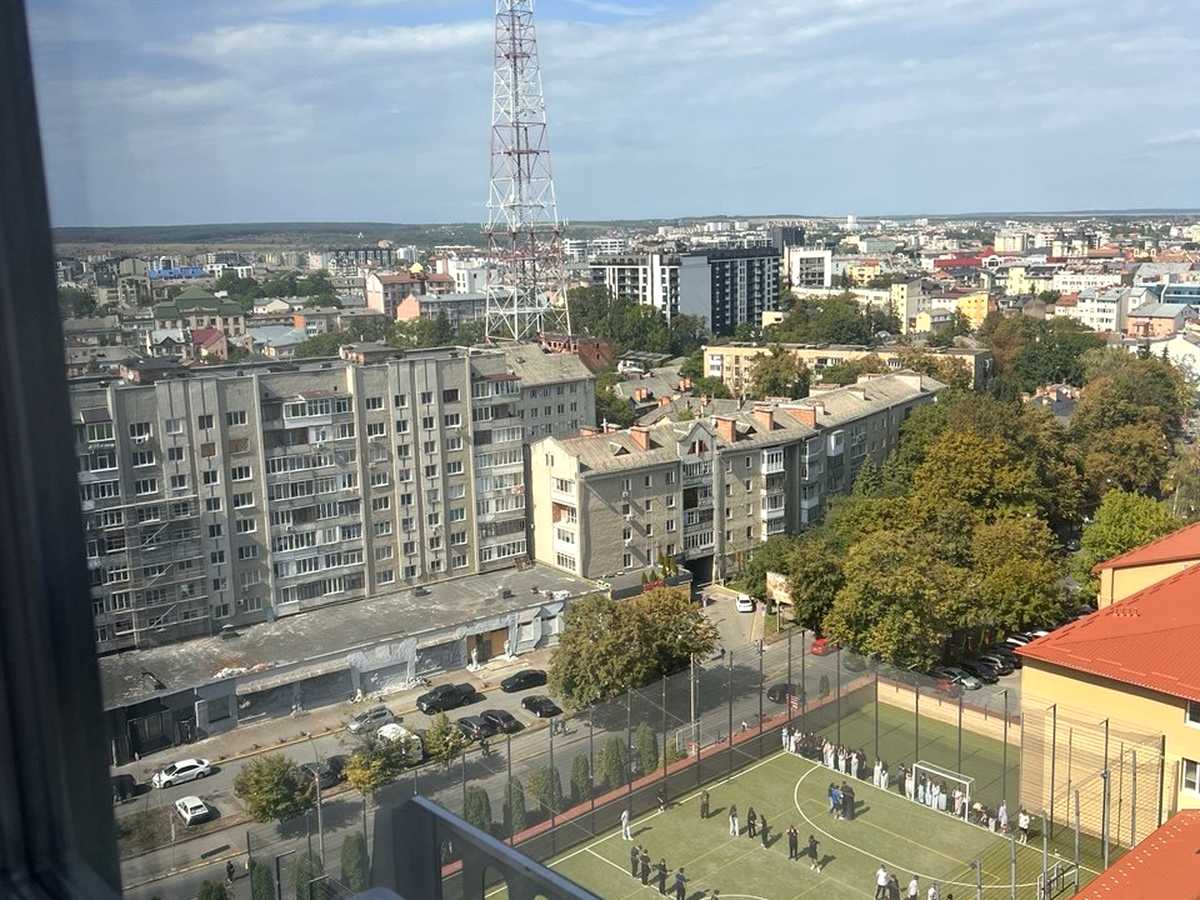 Квартира на вул. Євгена Коновальця, 37А в Івано-Франківську, ID 396616, фото №2