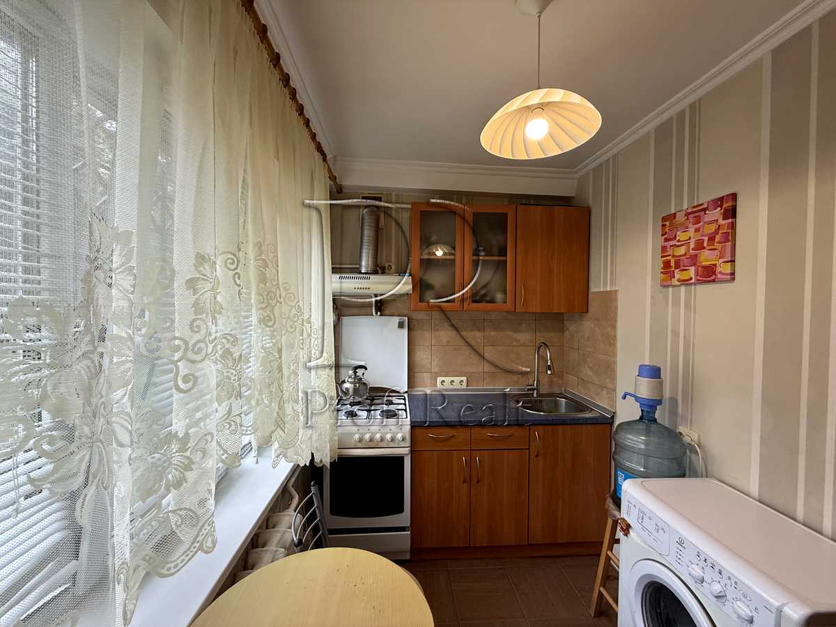 Квартира на вул. Данила Щербаківського, 61-А в Київ, ID 350150, фото №1