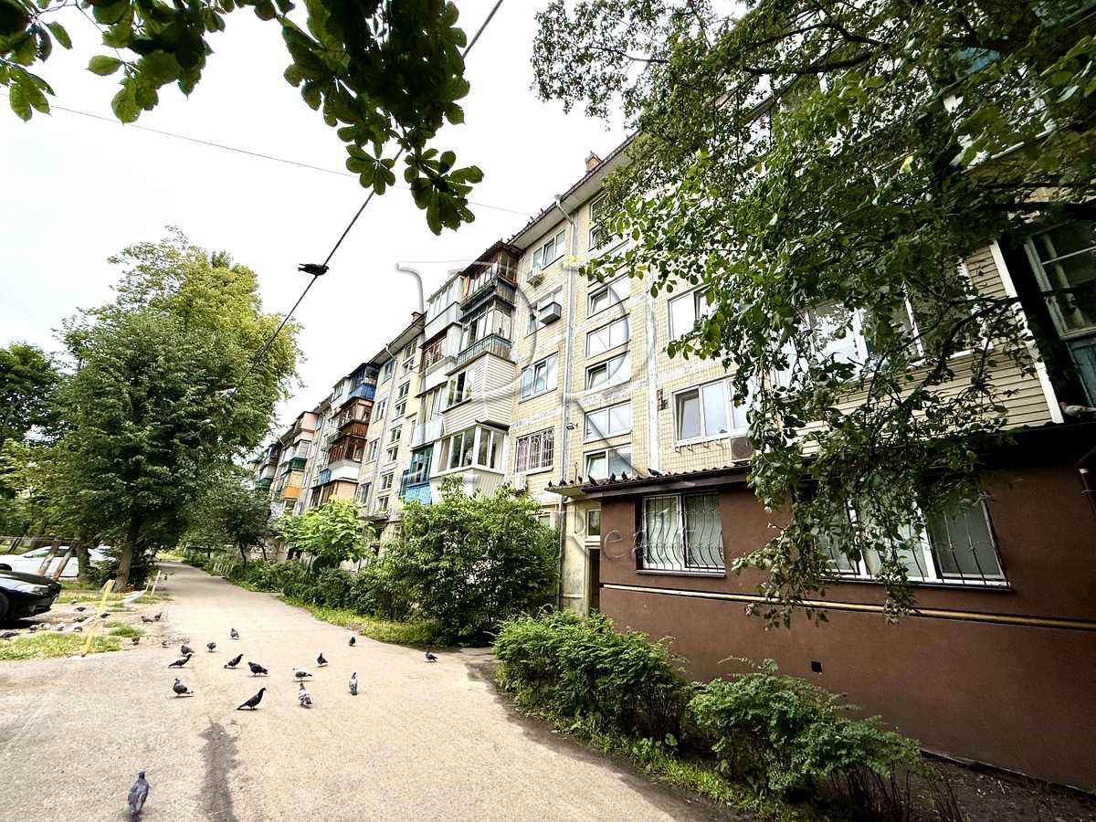 Квартира на вул. Данила Щербаківського, 61-А в Києві, ID 350150, фото №13