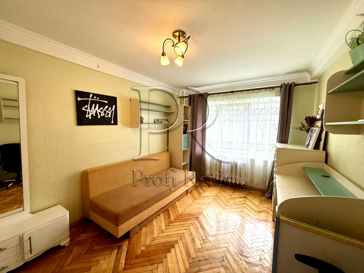 Квартира на вул. Данила Щербаківського, 61-А в Києві, ID 350150, фото №9