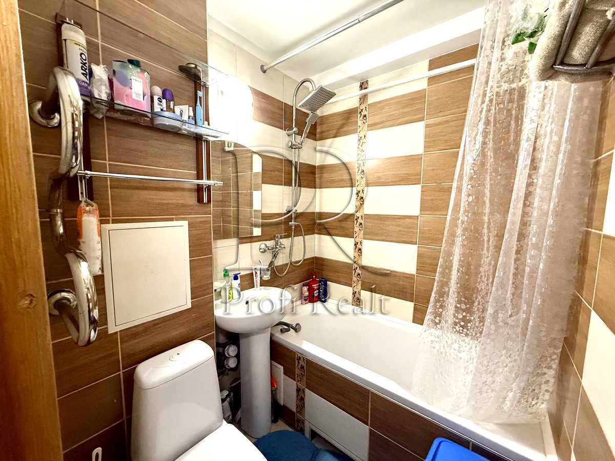 Квартира на вул. Данила Щербаківського, 61-А в Києві, ID 350150, фото №10
