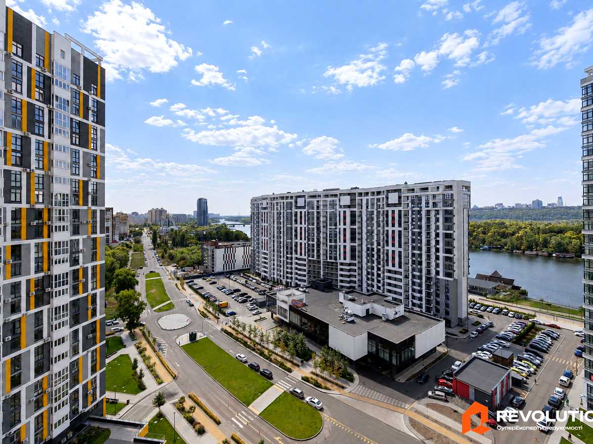 Квартира на вул. Микільсько-Слобідська, 8 в Києві, ID 392554, фото №13