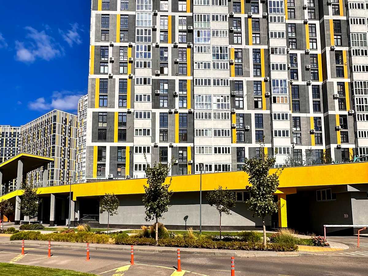 Квартира на вул. Микільсько-Слобідська, 8 в Києві, ID 392554, фото №14