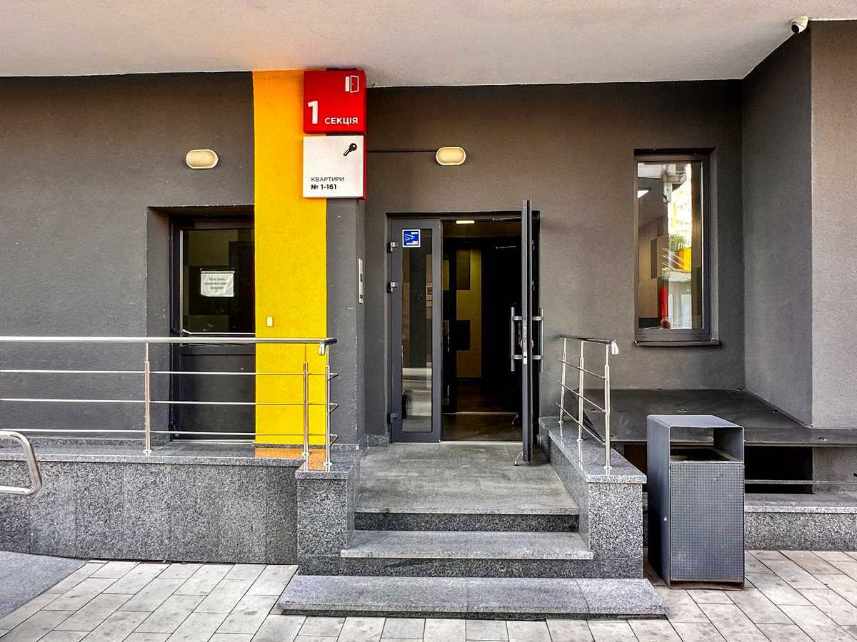 Квартира на вул. Микільсько-Слобідська, 8 в Києві, ID 392554, фото №16