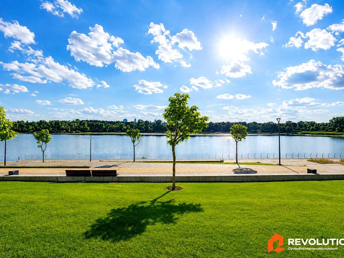 Квартира на вул. Микільсько-Слобідська, 8 в Києві, ID 392554, фото №22