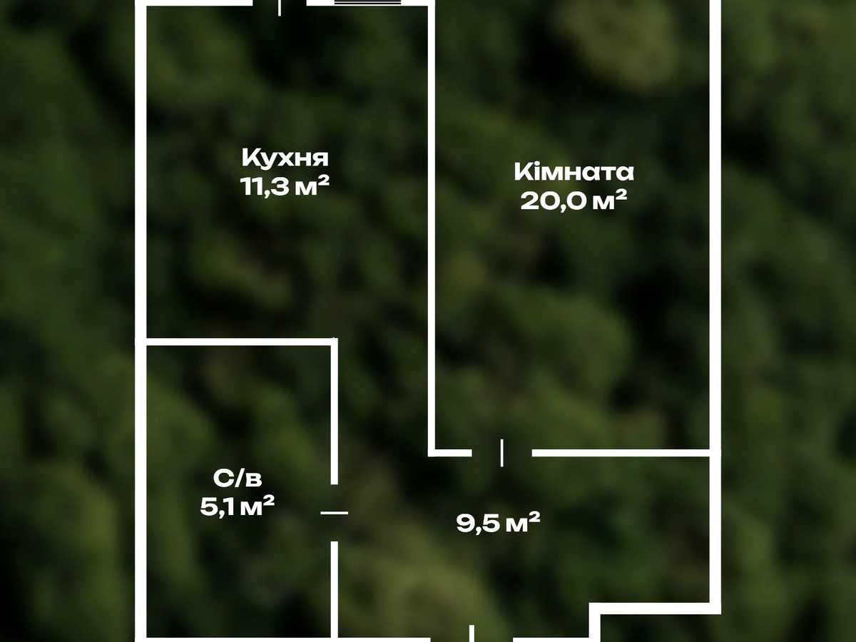 Квартира на вул. Микільсько-Слобідська, 8 в Києві, ID 392554, фото №24