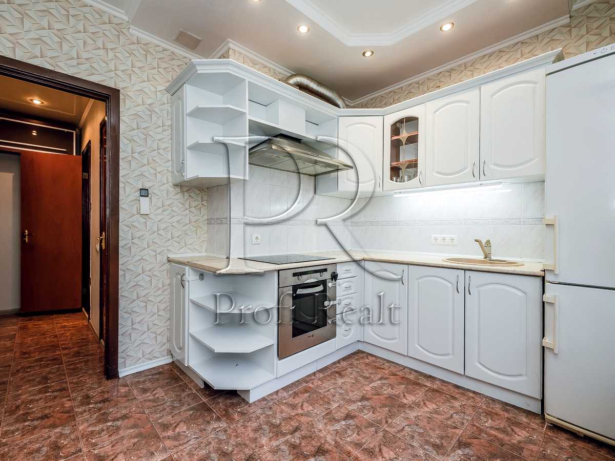 Квартира на пров. Квітневий, 12 в Київ, ID 350217, фото №1